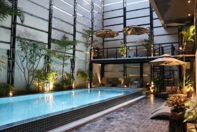 CHECK inn Phnom Penh BKK 1