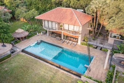 Serene Garden - Luxury Serviced Pool Villa