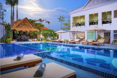 Sala Siem Reap & Spa