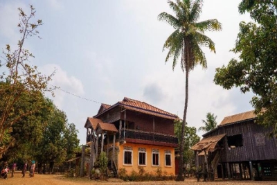 Katieng Village Homestay