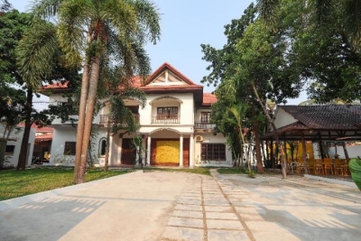 Sen Sanbay Private Pool Villa by La San