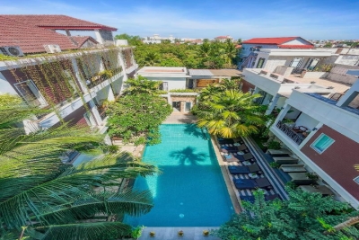 Boutique Indochine d'Angkor