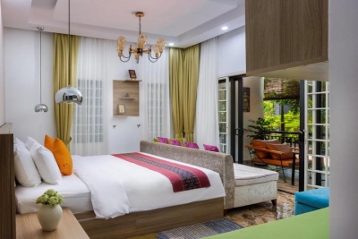 The Herit Villa