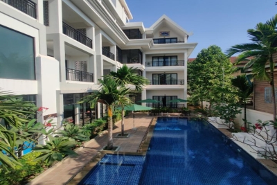 Ang Damnak Samrith Boutique Hotel