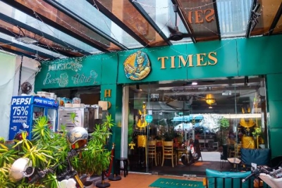 Times Hotel at Bassac Lane