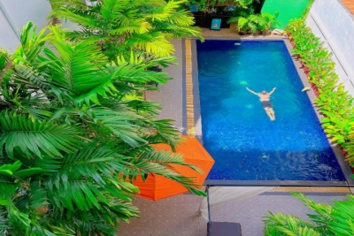 Siem Reap Urban Boutique 