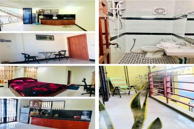 Cozy home with ac and wifi 