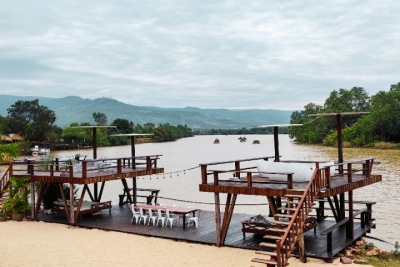 Devi Kampot Resort