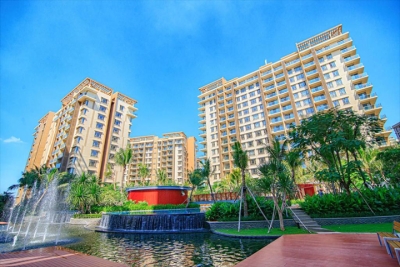 One Park Hotel and Service Apartment