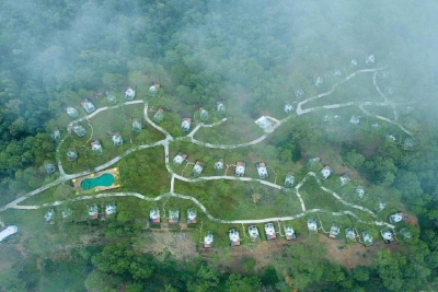Romdoul Kirirom Resort