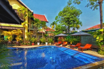 Ravady D'Angkor