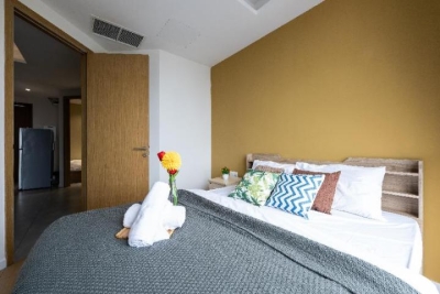 Penthouse Residence 2BR 1mins to Aeon Phnom Penh