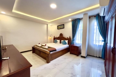 Deluxe Queen Room in NYNA Villa Guesthouse