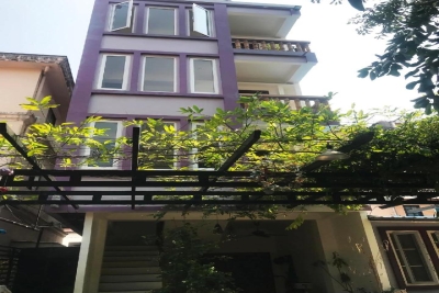 The Nary Apartment