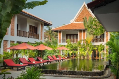 Bopha Wat Bo Residence