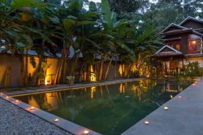 Wat Po House
