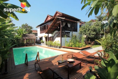 Wat Bo House