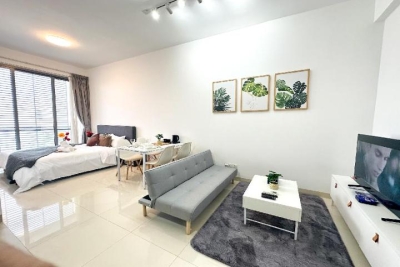 The Gateway Phnom Penh Studio by Soben Homes