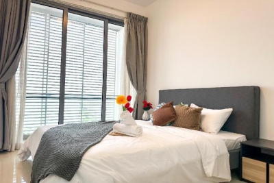 The Gateway Phnom Penh Suite 2Pax by Soben Homes