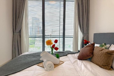 The Gateway TK Suite by 2 Pax by Soben Homes