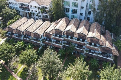 Les Jardins Du Bassac