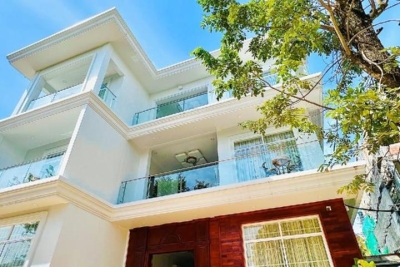 11 Rooms, 16 beds, NyNa Villa Kampot