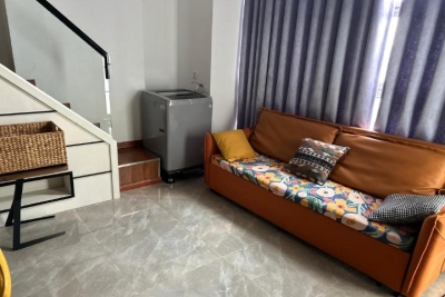 TK Minimalist Condo Housing