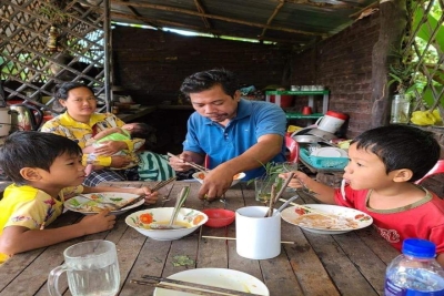Happy Homestay - local vibes