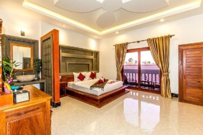 Best Hotel in Siem Reap walk 3 minute to Pubstreet