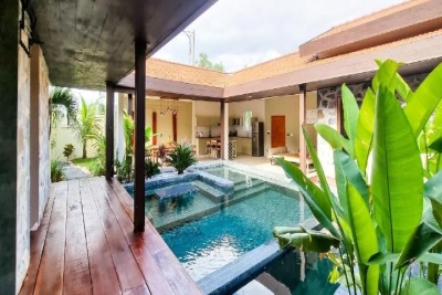 Luxury 5BR Villa w/Private Pool