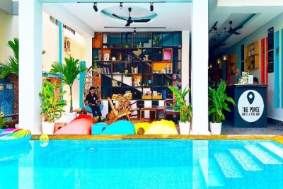 THE PLACE Hostel & Pool Bar