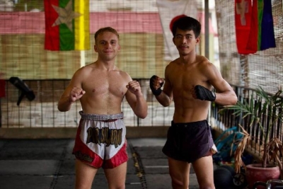 Villa Martial Arts Gym & Hostel