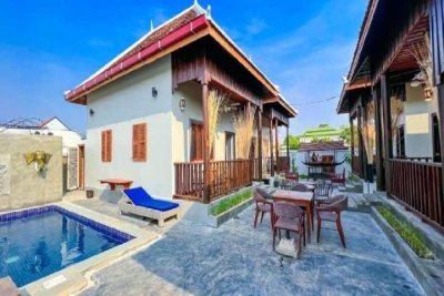 CENTRO POOL VILLA