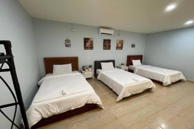 Garden Bungalow Otres Beach 1