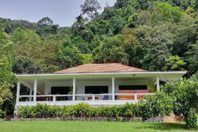 Villa 'The Blue House' - Qbungalows
