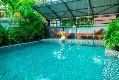 Mohasal Angkor Boutique