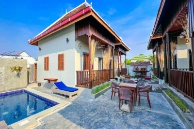 Centro POOL VILLA