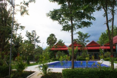 Kampot Nature Villa Resort