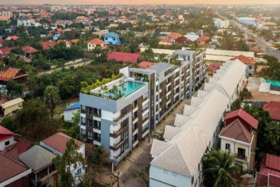 Sky Park Condotel & Residence