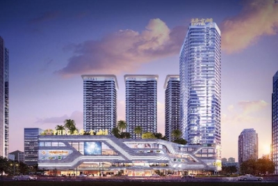 PRINCE GOLDEN BAY HOTLE & RESIDENCE 太子寰宇金海湾酒店公寓