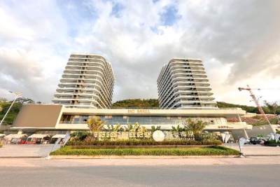 Ark Seaview Holiday Inn SHV by Caerus Management