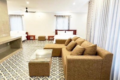 Private Villa for 8 Peoples