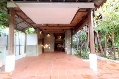 Wooden Private Villa By La San