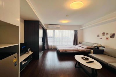 Agile Sky Residence -studio
