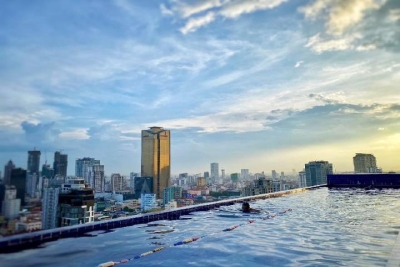 YUETAI Hotel & Apartments