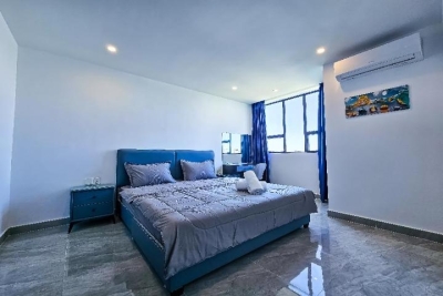 One Bedroom Apartment