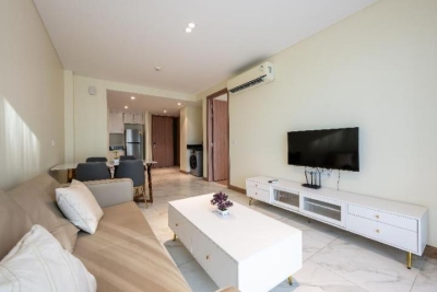 North Park Eco City Garden Place 1BR by Soben