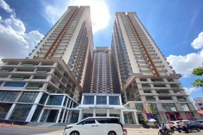 2Bedrooms Condo in the Sky