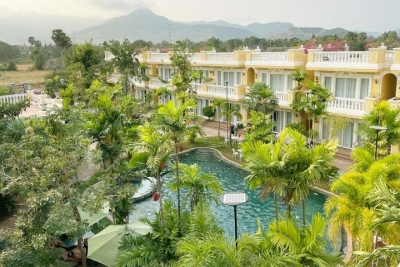Sokchea Kampot Hotel