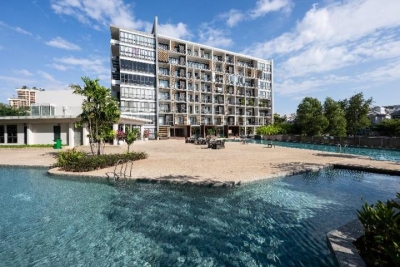 North Park Condominium Suites by Soben Homes 